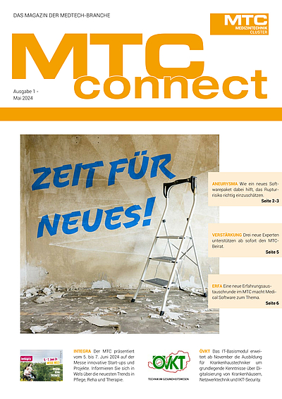 MTC-connect - Ausgabe 1/2024