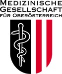 Medizinische Gesellschaft für Oberösterreich Logo