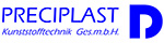 PRECIPLAST Kunststofftechnik Ges.m.b.H. Logo