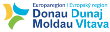 Logo Europaregion Donau-Moldau