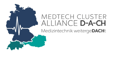 Logo © MedTech Cluster Alliance D-A-C-H