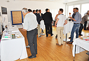 MedTech.Factory - Networking in der Pause