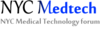 Logo NYC MedTech