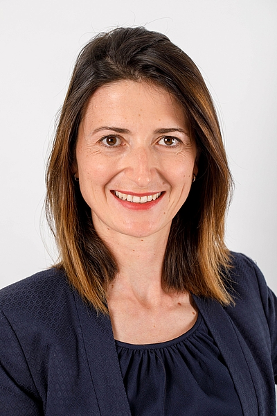 Martha Wagner, Projektmanagerin im Medizintechnik-Cluster © Business Upper Austria