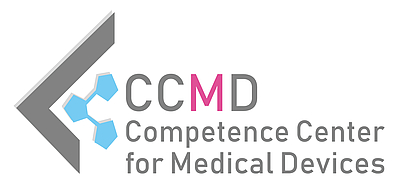 Logo CCMD GmbH