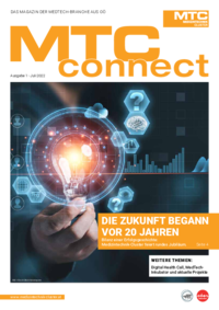 MTC-connect / #1 - Juli 2022