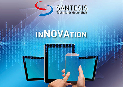 Innovation von Santesis