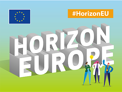 Horizon Europe ©Europäische Kommission