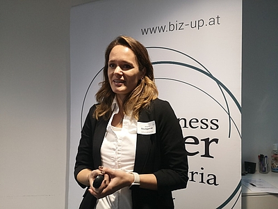 Melanie Baumgartner | RnB Consulting GmbH © Business Upper Austria