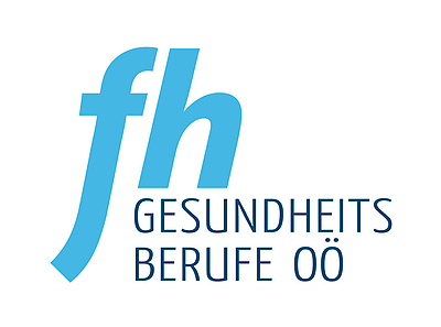 FH Gesundheitsberufe OÖ Logo