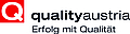 Logo Quality Austria Trainings-, Zertifizierungs- und Begutachtungs GmbH