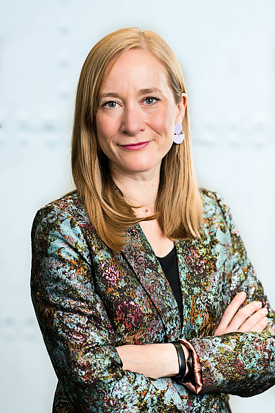 Johanna Köhler, Gründungsberaterin von tech2b © tech2b
