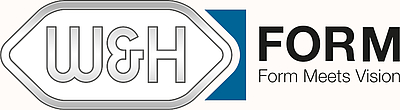 Logo W&H Form GmbH