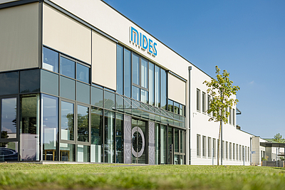 MIDES Healthcare Technology in Graz © MIDES Healthcare Technology GmbH