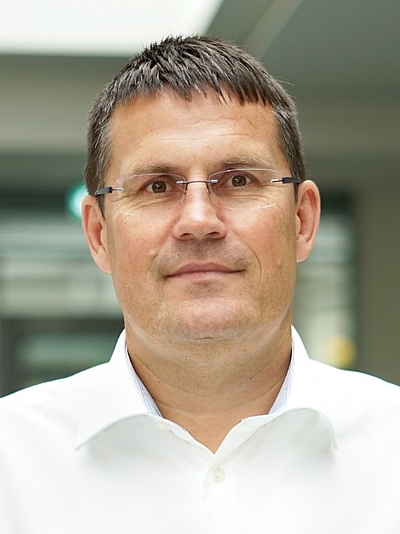 Jens Fröhlich, Branchenmanager Medizintechnik bei der Aptean DACH GmbH © oxaion ERP