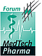 Logo Forum MedTech Pharma e.V.