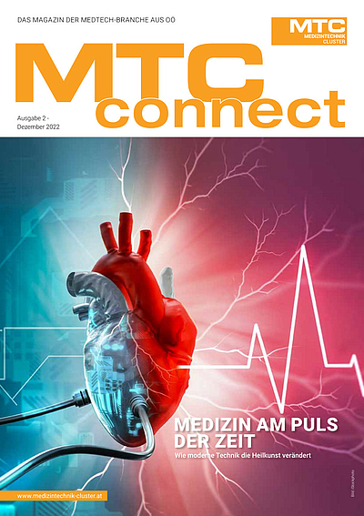 MTC-connect - Ausgabe 2/2022