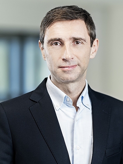 MTC-Beiratssprecher Georg Bauer, STRATEC Consumables GmbH
