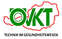 Logo ÖVKT - Österreichischer Verband der Krankenhaustechniker