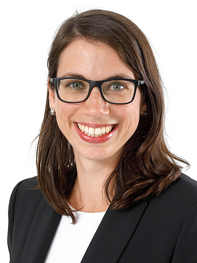 Lisa Wurm, MSc. - Assistentin Medizintechnik-Cluster Business Upper Austria - die Wirtschaftsagentur des Landes Oberösterreich