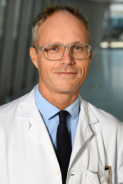 Portrait von Prof. Clemens Schmitt
