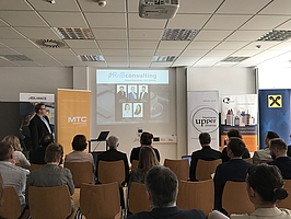 MedTechFactory 2019 (c) Business Upper Austria