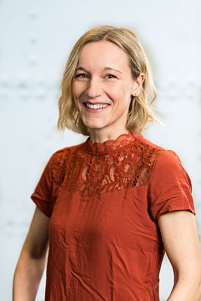 Christina Kopler, Gründungsberaterin von tech2b © tech2b