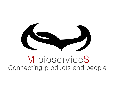 Logo M bioserviceS