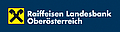 Logo Raiffeisenlandesbank Oberösterreich AG