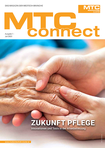 MTC-connect - Ausgabe 1/2023