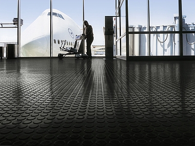 Flughafen Frankfurt/Main © nora systems GmbH
