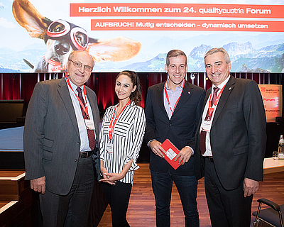 Quality Austria Forum