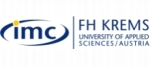 IMC Fachhochschule Krems GmbH Logo