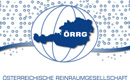 ÖRRG Österreichische Reinraumgesellschaft Logo