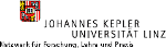 Johannes Kepler Universität Linz - Institut für Biophysik Logo