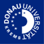 Donau-Universität Krems - Zentrum für Management und Qualität im Gesundheitswesen Logo