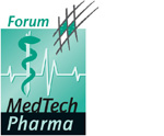 Forum MedTech Pharma e.V. Logo