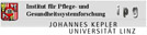 Johannes Kepler Universität Linz - Institut für Pflege- und Gesundheitssystemforschung Logo