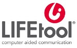 LIFEtool gemeinnützige GmbH - computer aided communication Logo