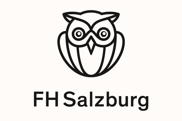 Fachhochschule Salzburg GmbH Studiengang Biomedizinische Analytik Logo