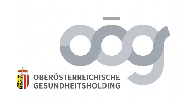 Oberösterreichische Gesundheitsholding GmbH Logo
