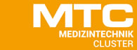 Medizintechnik-Cluster Logo